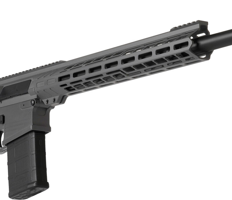 CMMG ENDEAVOR, MK3, 6.5 CREED, 20" TUNGSTEN
