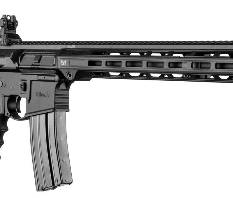 GILBOA CARBINE .223REM 16"BRL BLK 30RD MAG
