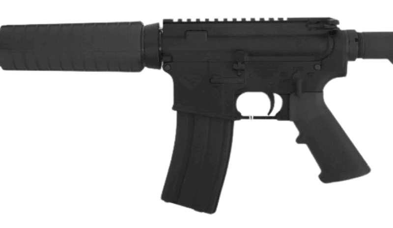 DBLSTR 16" GREY HBAR CHF RIFLE