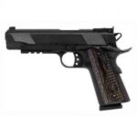 IVER JOHNSN 45 DELUXE 1911 W/LT RAIL MT BLK PST 1 image full 2785 f7ce971db468c0fb36dc2094a23d693b