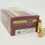PRECISION ONE 44SPL 240G FMJ 50RDS 1 image full 2873 d6c5b08fa3fb9d8189ad3458f13807d1