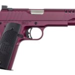 AUTO ORD 1911 45 ACP PSTL BLACK CHERRY CERAKOTE 1 image full 2887 9f7077031c0da9e73484eeb5261f7c97