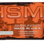 HSM AMMUNITION 300 WIN MAG 165GR TIPPING PT 20RD BOX 20 BOXES PER CASE 2 image full 3235 66b8897d454a8ee985d05c61348b7e82