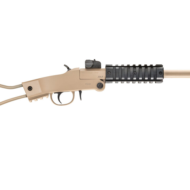 CHIAPPA LITTLE BADGER 22LR RFL TAN