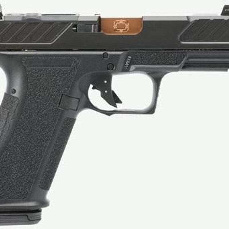 SHADOW SYST XR920 FOUND 9MM PISTOL 4.5" THRD BRZ BARREL