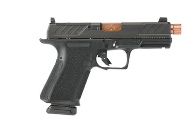 SHADOW SYST MR920 9MM FOUND OPT SLD  4.5" THRD BRZ BARREL