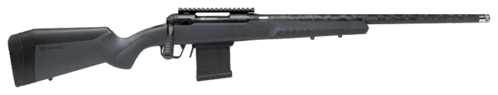SAVAGE 110 CARB TCT 308 WIN RFL GRY