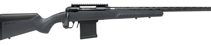 SAVAGE 110 CARB TCT 308 WIN RFL GRY