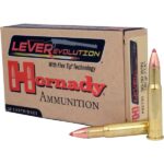 HORNADY LEVERREVOLUTION 30-30WIN 160GR FTX 20RD BX 200RD CASE 2 image full 3854 426620b3d45b635821f9327cd698082f
