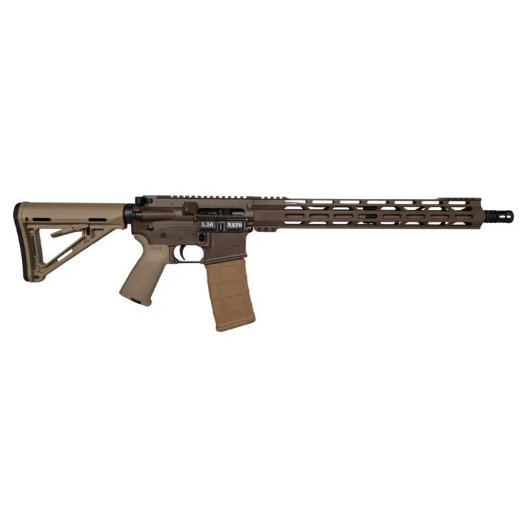 DIAMONDBACK DB15 16" 556 RIFLE BRN CERAKOTE/FDE FURNITURE