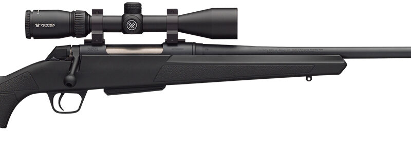 WRA XPR SCOPE CMBO 6.5CM RFL BLK