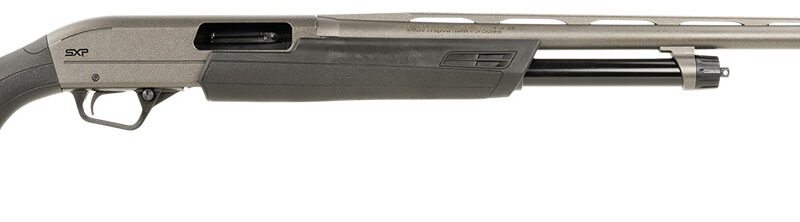 WRA SXP HYBRID 20GA-3"-28" PUMP SHTGN GRY