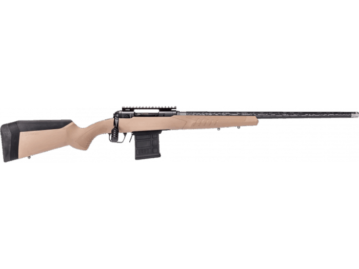 SAVAGE 110 CARB TCT 6.5 CRD RFL FDE