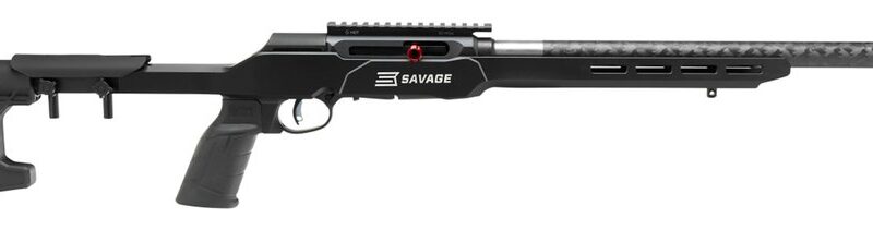 SAVAGE A22 PRECISION LT 22LR RFL 18