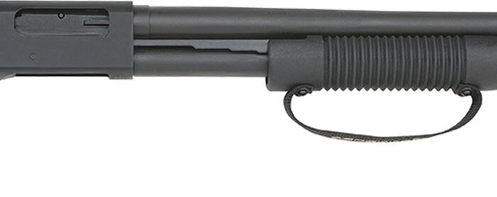 MOSSBERG 590 SECURITY CRUISER 12G 18.5" BLUED/BLK