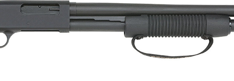MOSSBERG 590 SECURITY CRUISER 12G 18.5" BLUED/BLK