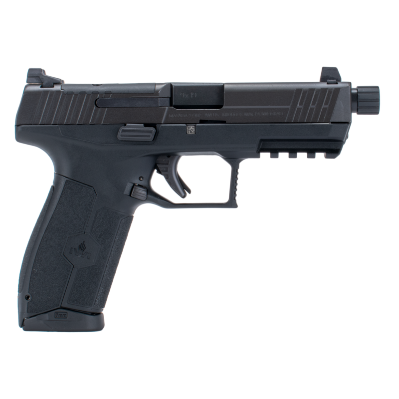 IWI MASADA 9MM 4.6" THREADED BARREL