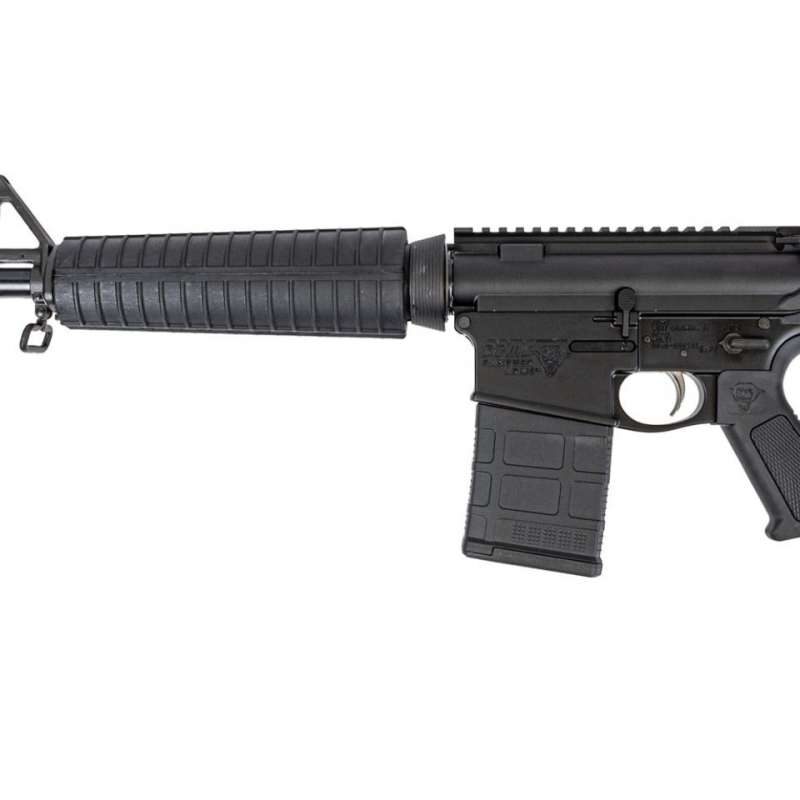 DPMS DP10 18" 308WIN RFL 1/10 TWST CLASSIC BLK NITRIDE