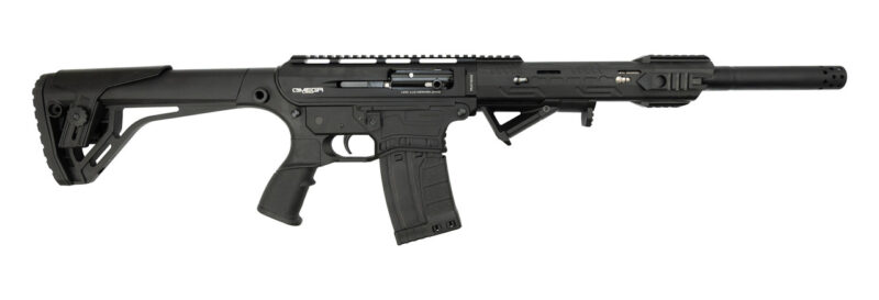 LKCI 12GA S/A SHOTGN TACTICAL W/MAG