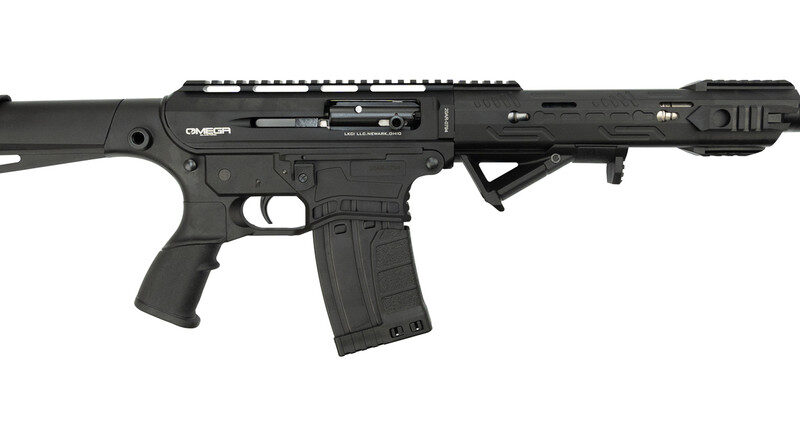 LKCI 12GA S/A SHOTGN TACTICAL W/MAG