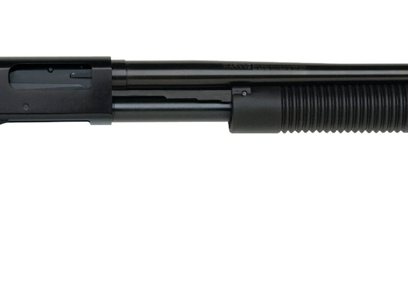 MAVERICK M88 CRUISER 12G SHOTGUN 18.5" BLK SYNTHETIC, PISTOL GRIP 5+1