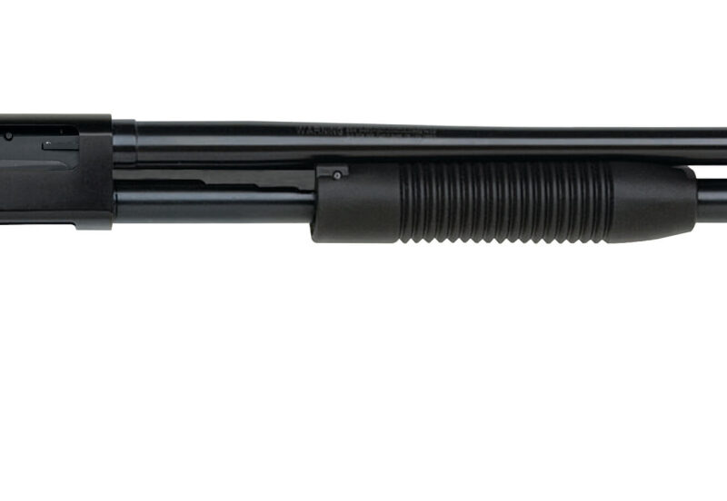 MAVERICK 88 12GA 20" SHTGN BLACK 8 SHOT