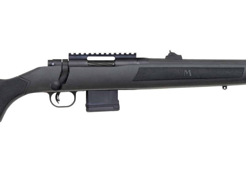 MOSSBERG MVP PATROL 5.56 16.25" 10RD BLACK