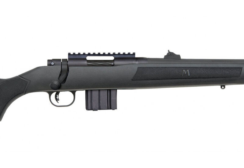 MOSSBERG MVP PATROL 300BLK 16.25" 5RD BLACK