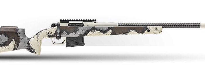 SPRINGFIELD ARMORY 2020 WAYPOINT 6.5CM 22" CF RIDGELINE 1-5RD