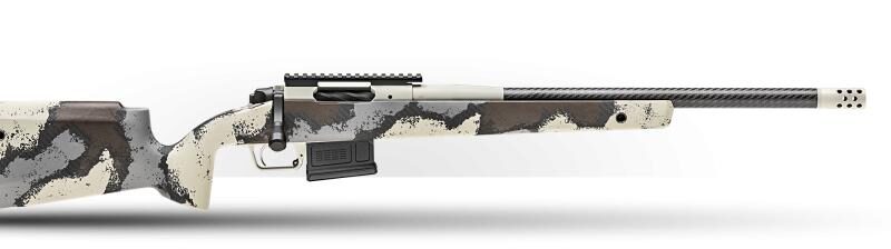 SPRINGFIELD ARMORY 2020 WAYPOINT 6.5CM 22" CF RIDGELINE 1-5RD