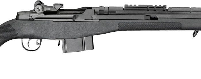SPRINGFIELD ARMORY M1A SCOUT SQUAD 18" CRBN BBL 1-10RD