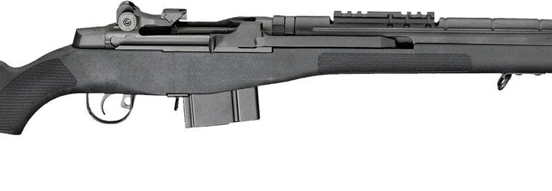 SPRINGFIELD ARMORY M1A SCOUT SQUAD 18" CRBN BBL 1-10RD