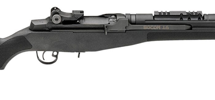 SPRINGFIELD ARMORY M1A SOCOM 16 308 WIN 16" BLK CARBON BBL 1-10RD