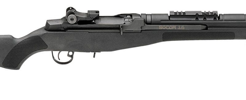 SPRINGFIELD ARMORY M1A SOCOM 16 308 WIN 16" BLK CARBON BBL 1-10RD