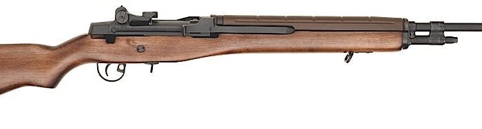 SPRINGFIELD ARMORY M1A LOADED 308WIN WLNUT 22" CRBN BBL 1-10RD
