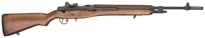 SPRINGFIELD ARMORY M1A LOADED 308WIN WLNUT 22" CRBN BBL 1-10RD