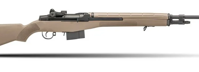 SPRINGFIELD ARMORY M1A STANDARD 308WIN FDE 22" CRBN BBL 1-10RD