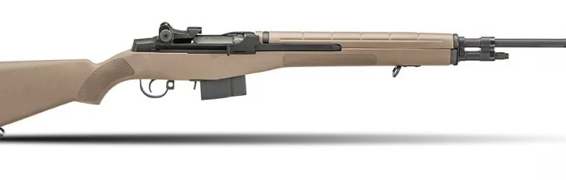 SPRINGFIELD ARMORY M1A STANDARD 308WIN FDE 22" CRBN BBL 1-10RD