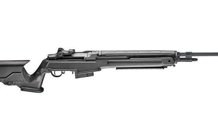 SPRINGFIELD ARMORY M1A LOADED PRECISION NM 308WIN 22" BLK 1-10RD