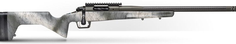 SPRINGFIELD ARMORY 2020 REDLINE 6.5CM 20" CF OLIVE/BLK 1-3RD