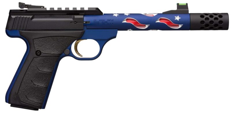 BRWNG BCKMRK PLUS VIS TB 22LR PSTL