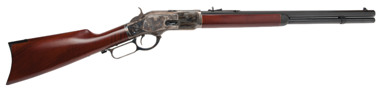 CIMARRON 1873 SHORT RIFLE 20" 45LC LEVER ACTION