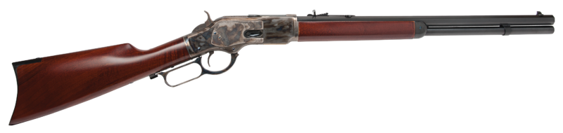 CIMARRON 1873 SHORT RIFLE 20" 45LC LEVER ACTION