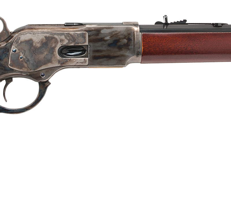 CIMARRON 1873 SHORT RIFLE 20" 45LC LEVER ACTION