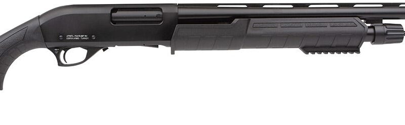 ROCK ISLAND YOUTH PUMP SHTG 12G COMBO FIELD DEER 22"/24" 5RD