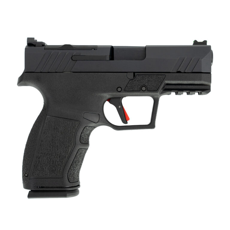 SDS TISAS PX-9 CARRY OR 9MM PSTL BLK 3.5" OPT CUT RMR