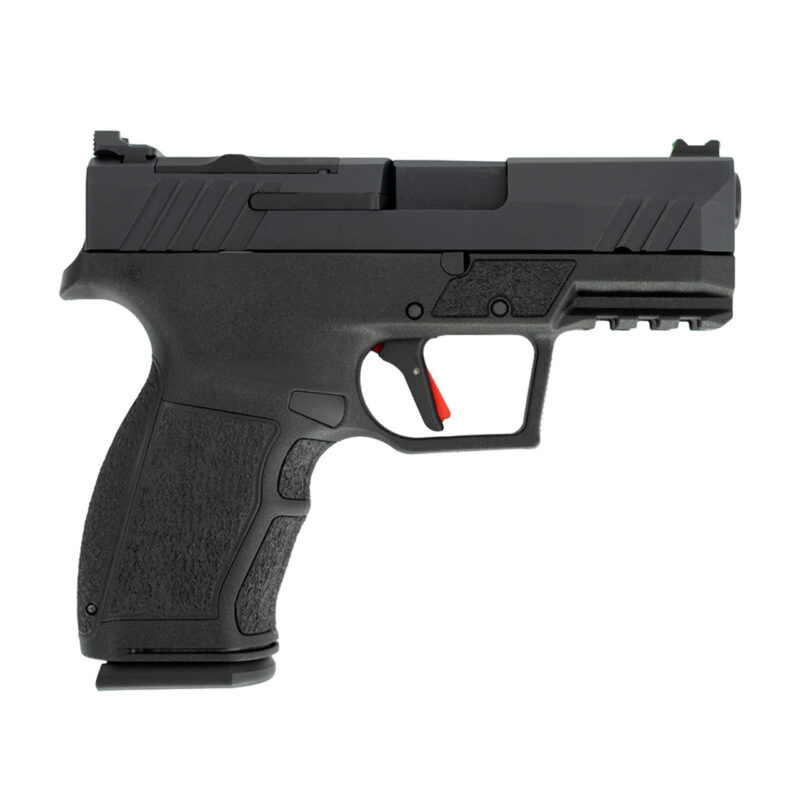 SDS TISAS PX-9 CARRY OR 9MM PSTL BLK 3.5" OPT CUT RMR