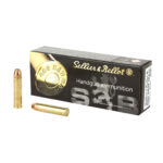 SELLIER & BELLOT 460 S&W MAG 255GR FMJ 20RD BOX 12 BOXES PER CASE 1 image full 4400 bbdae87f75030ab41d2c32b7cd2c2b37