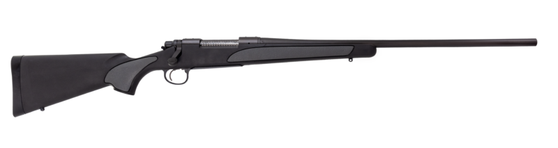 REMINGTON 700 SPS RFL 30-06 SPR 24" SYN, BLK COMPOSITE STK