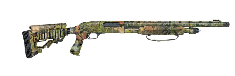MOSSBERG 835 ULTI-MAG TURKEY 12G PUMP 3.5" CHAMBER 20" VR BBL MO OBSESSION 5+1